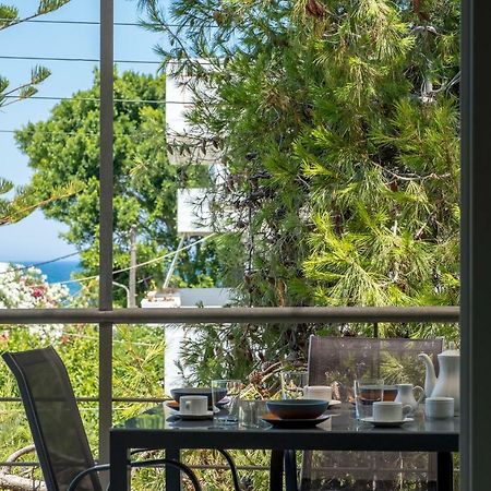 Terezakis Villa Káto Daráco Kültér fotó